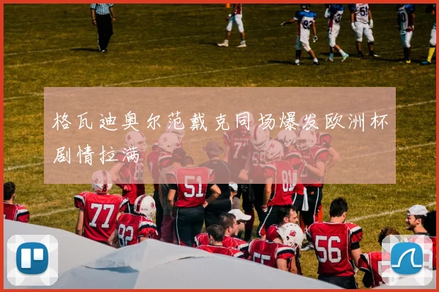 格瓦迪奥尔范戴克同场爆发欧洲杯剧情拉满