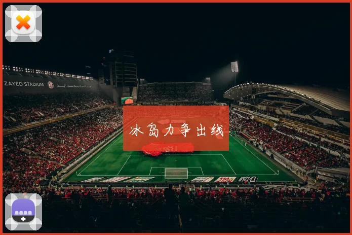 冰岛力争出线