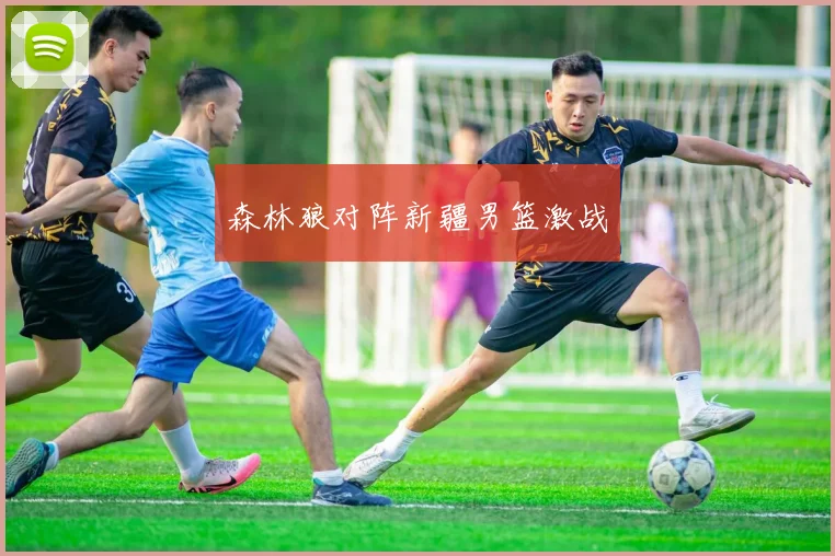 森林狼对阵新疆男篮激战