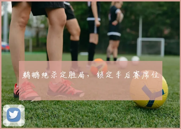 鹈鹕绝杀定胜局，锁定季后赛席位