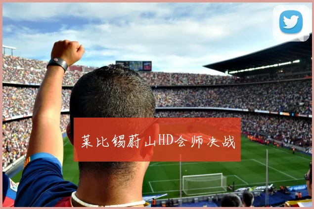 莱比锡蔚山HD会师决战