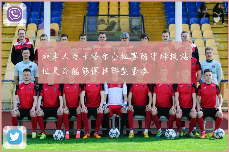 加拿大与卡塔尔小组赛防守转换站位是否能够保持阵型紧凑
