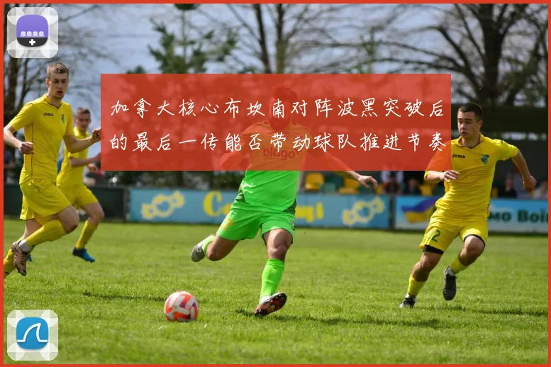 加拿大核心布坎南对阵波黑突破后的最后一传能否带动球队推进节奏
